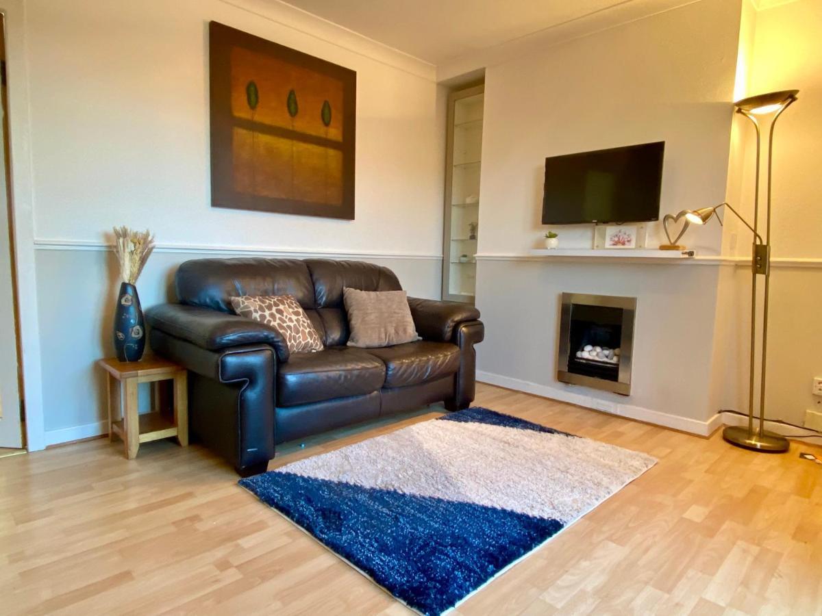 Cosy Cottage With Free Parking Close To Airport Эдинбург Экстерьер фото
