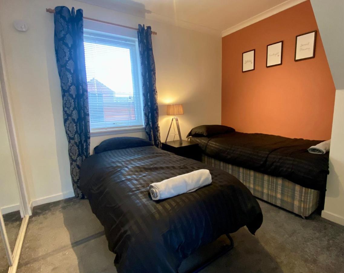 Cosy Cottage With Free Parking Close To Airport Эдинбург Экстерьер фото